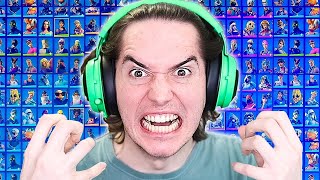 He Stole My Account!