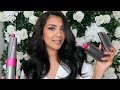 Dyson Hair Dryer | Airwrap Complete Set | Review | Vithya Hair and Makeup