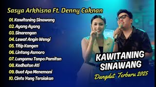 Sasya Arkhisna Ft Denny Caknan Kawitaning Sinawang Ayang Ayang Dangdut Terbaru 2025