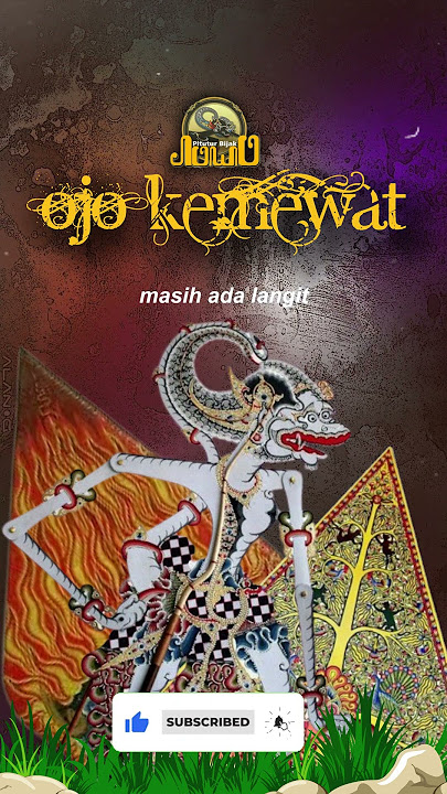 Pitutur Jawa Anoman Kanggo Nglakoni Urip || Ki Seno Nugroho