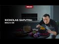 Nicholas Saputra: My Cooking Experience with Miele Generation 7000