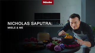 Download lagu Nicholas Saputra: My Cooking Experience with Miele Generation 7000