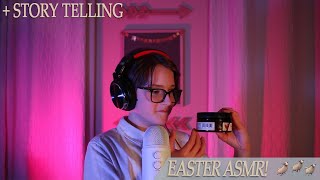 ASMR Easter Triggers & Story Telling by Three Sheep ASMR 22,439 views 1 month ago 28 minutes