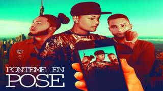 Mega Francesita & Las Atrevidas - Los Linces ft los primos crazy (nueva version 2017)