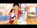 ルフィィィ!!!!何妊娠させてんだお前ェ!!!!【ワンピース】