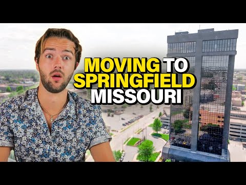 Wideo: Czy powinienem przenieść się do Springfield mo?