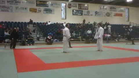 Mike Getchell   Ore-Ida Judo Tournament   1/30/2010