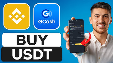 How to Buy USDT on Binance P2P using your GCash App (Updated 2024)
