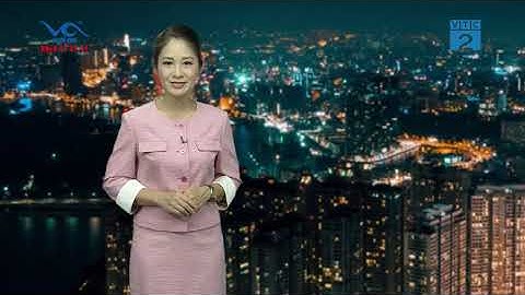 Tự động hóa Dây chuyền sản xuất nước đóng chai- đóng bình. Xu thế thời đại 5.0. Phóng sự VTC2