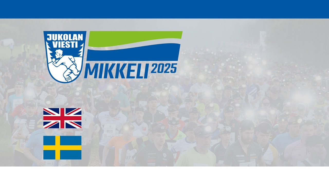 SWE: Jukolakavlen 2025