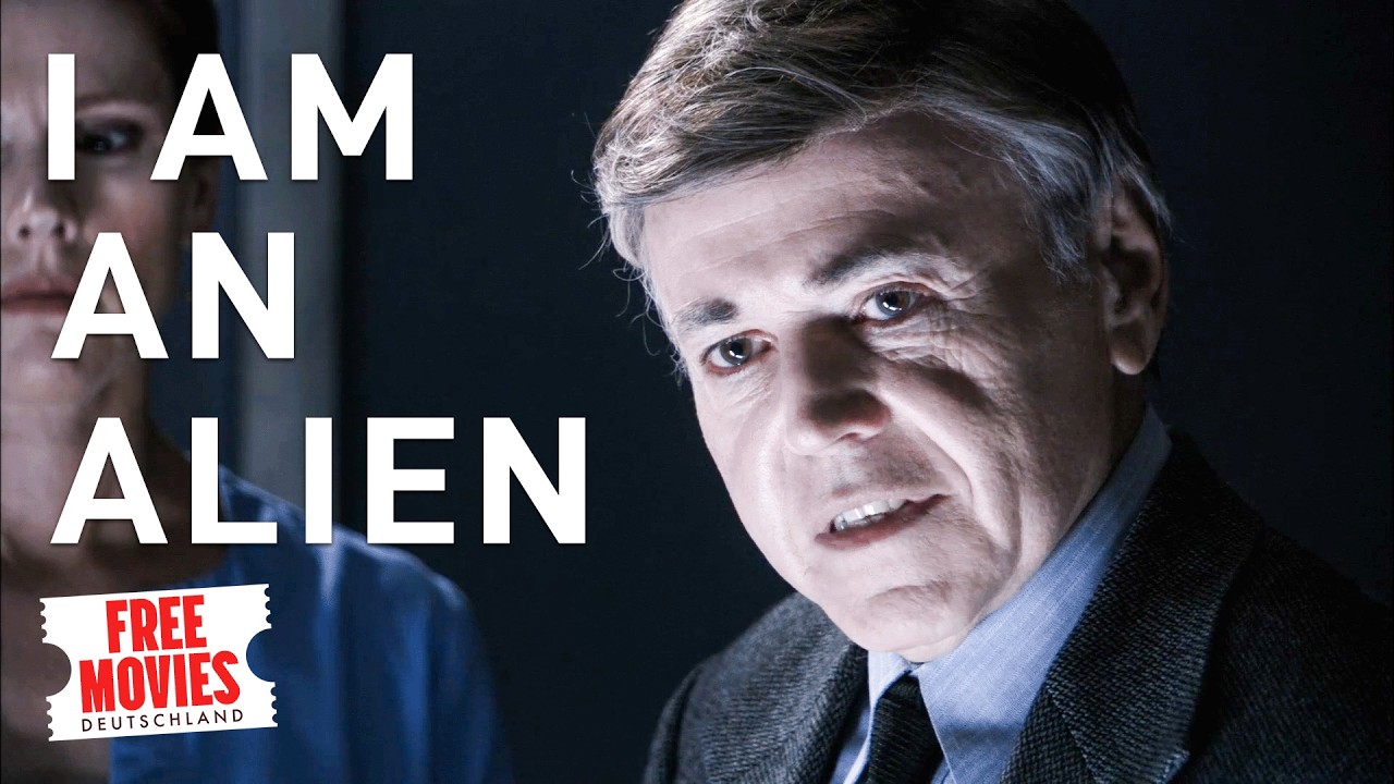 I am an Alien - Als Mensch geboren...und doch nicht von dieser Welt (SCI-FI)