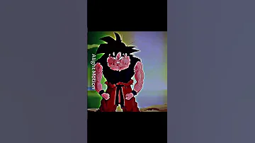 Goku Edit After Dark X The Perfect Girl 