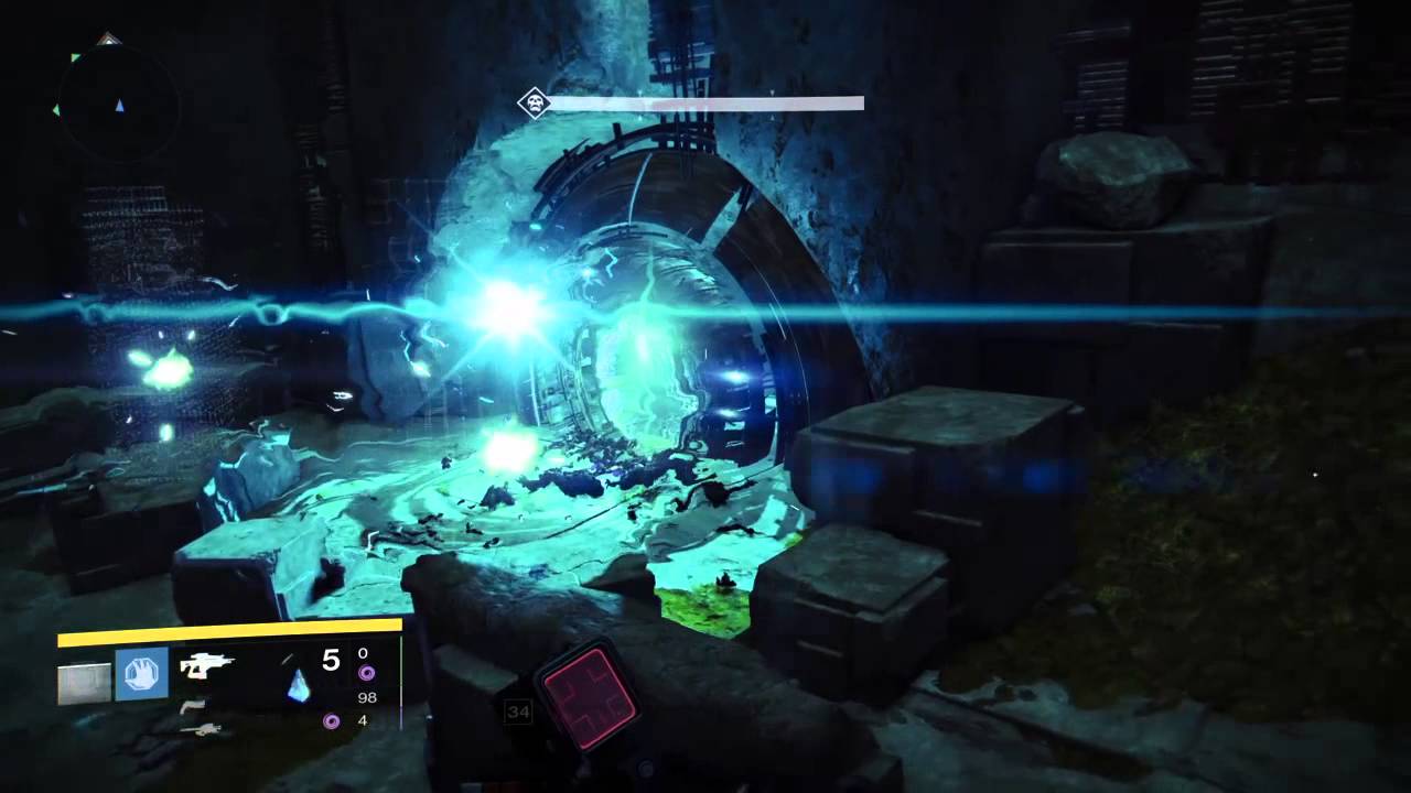 Destiny Ikora's Challenge  Undying Mind