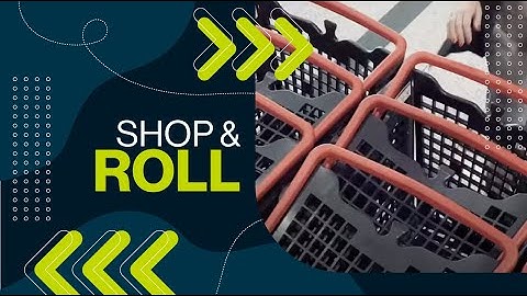 Carro Shop&Roll Loop