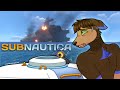 Surviving The Underwater World of 4546B In Subnautica