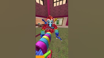 1 Sub=1 Block! Day 3! #gorillatag #gorillatagquest #vr #gtag #shorts #monke #funny #christmas #fyp