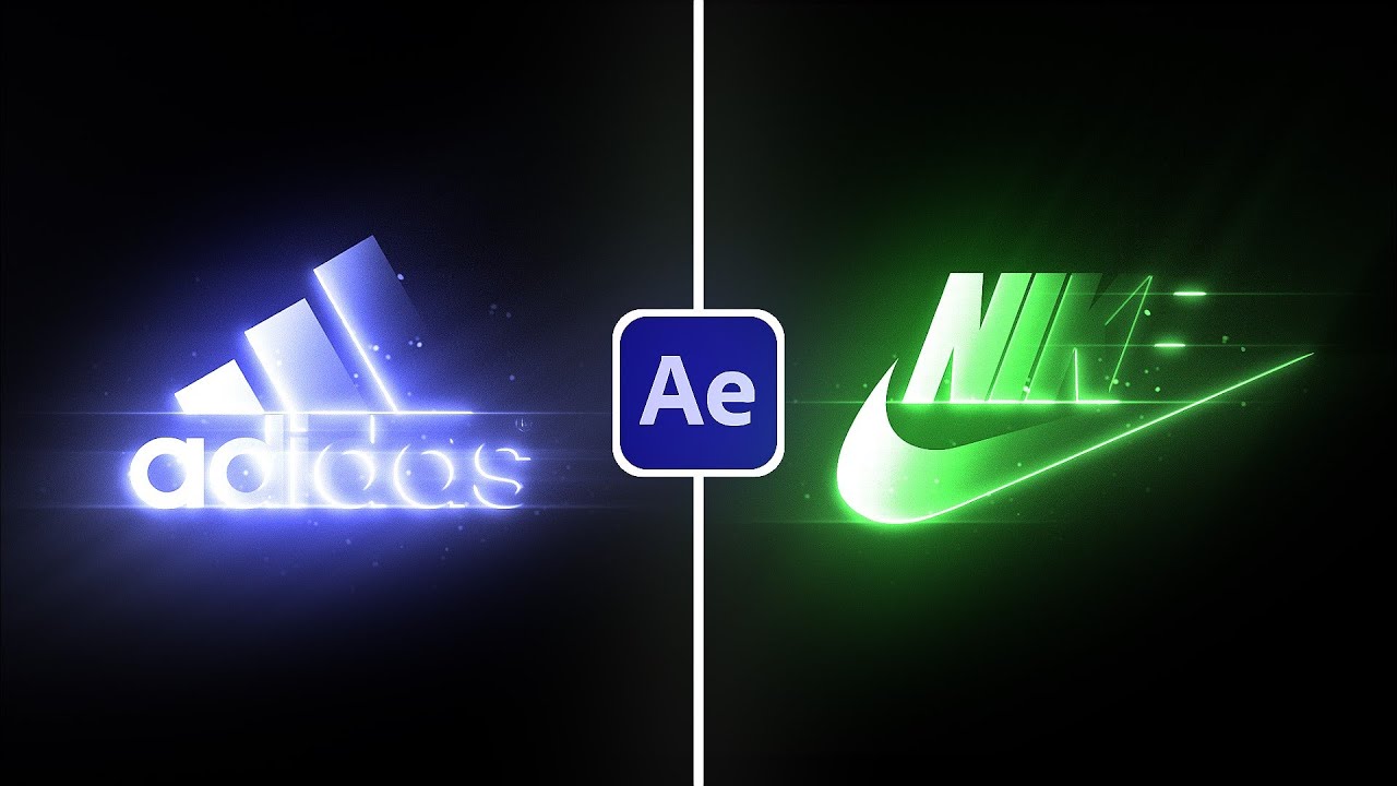 how-to-make-intro-on-after-effects-after-effects-tutorial-logo