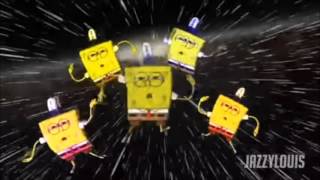 Shooting Stars Bob Esponja Y Dr.strange