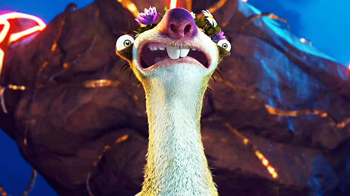 ICE AGE: THE MELTDOWN Clip - "Fire King" (2006)