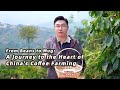 From beans to mug: A journey to the heart of China&#39;s coffee farming