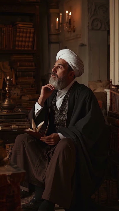Who Was Al-Ghazali? 📖 The Philosopher Who Changed Faith and Reason Forever #shorts #ghazali #history