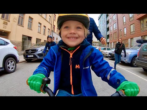 Video: Hur snabbt kan du cykla?