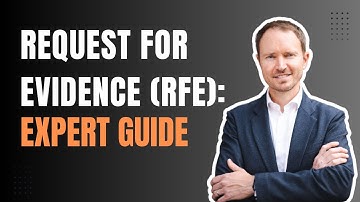 How to Respond to a Request for Evidence (RFE) for Your K-1 Visa