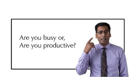 How To Create Productive Days | Paritosh Pathak | Strategic Networking Coach
