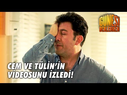 Cihan, Tülin'in Onu Aldattığını Öğrendi! - Güneşi Beklerken 43. Bölüm