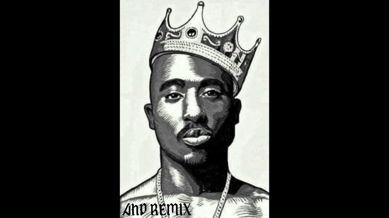 2pac - Old School  (AHP REMIX 2021)