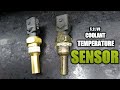 COOLANT TEMPERATURE SENSOR REPLACEMENT (5.2 V8 JEEP ZJ)