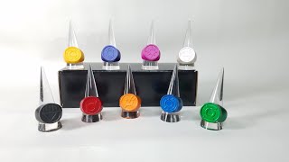 Green Lantern Promotional Rings 2009