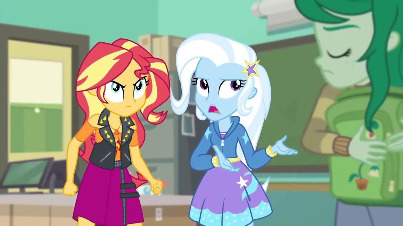 [Throwback] MLP Equestria Girls Forgotten Friendship Part 10 - YouTube