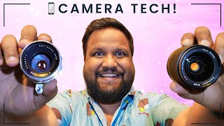 What's Actually Inside a Smartphone Camera? ft. vivo X Series!