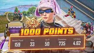 HOW I GOT 1,000 POINTS IN 2 DAYS IN ULTIMATE ROYALE 🤯 كيف قدرت ارفع 1,000 نقطة بيومين بألتمت رويال