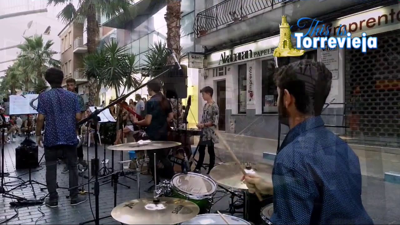 Shopping Night - This is Torrevieja