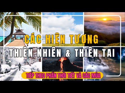 Video [BobapTV] Các Hiện Tượng Thiên Nhiên Và Thiên Tai -... - YouTube