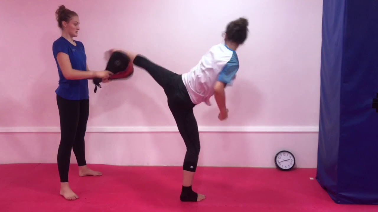 USA Taekwondo Training Camp 2018