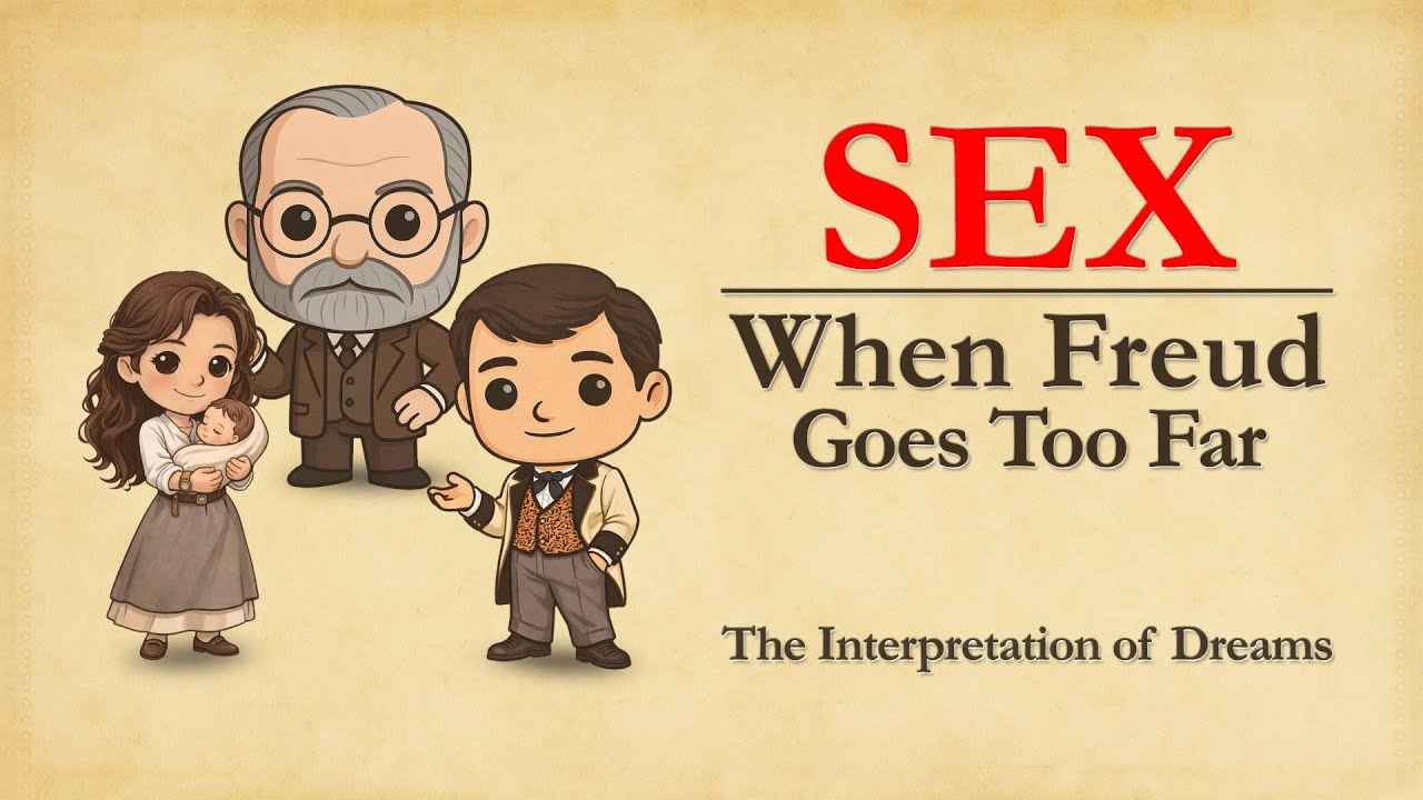 Did Freud Make Everything About Sex? Limitations of Freud’s Theory