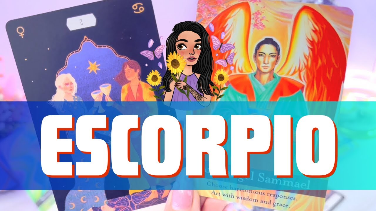 ESCORPIO ♏️ VAN A QUERER SER TÚ!! TU VIDA SERÁ OTRA EN POCO TIEMPO! NO ...
