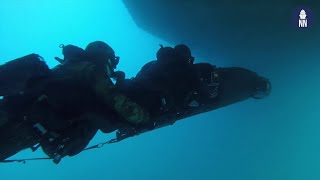 Udt 2022 - Undersea Defense Technology In Rotterdam, Nl