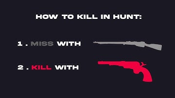 Hunt: Showdown | Quick swap ambassador