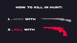 Hunt: Showdown | Quick swap ambassador