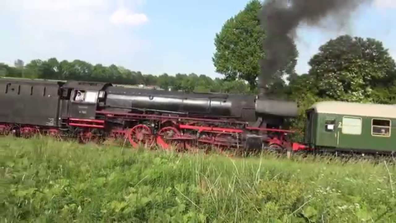 mit 41 360 und V200 116 durch die Eifel (HD)