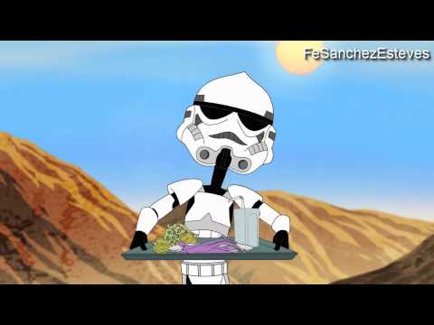 Phineas and Ferb: Star Wars - In the Empire (HD)