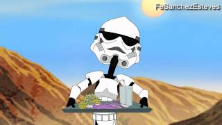 Miniatura de vídeo de "Phineas and Ferb: Star Wars - In the Empire (HD)"