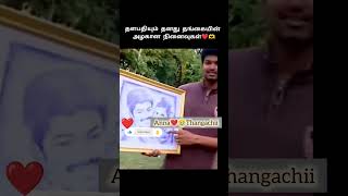  Thalapathy Vijays Emotional Words About His Sister 
