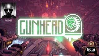 GUNHEAD First Impressions (The Lab Video Game TV)