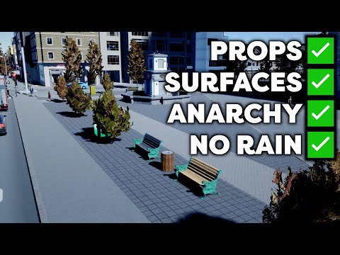 Unlocking MISSING FEATURES in Cities Skylines 2
