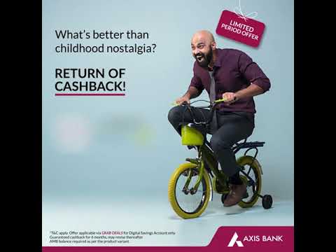 What’s better than childhood nostalgia? – Return of Cashback - What’s better than childhood nostalgia? – Return of Cashback